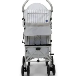 Delta Umbrella Strollers*- Gap Classic Umbrella Lightweight Stroller Grey
