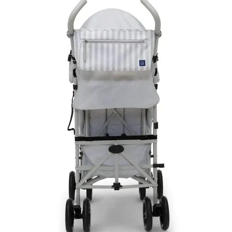 Delta Umbrella Strollers*- Gap Classic Umbrella Lightweight Stroller Grey
