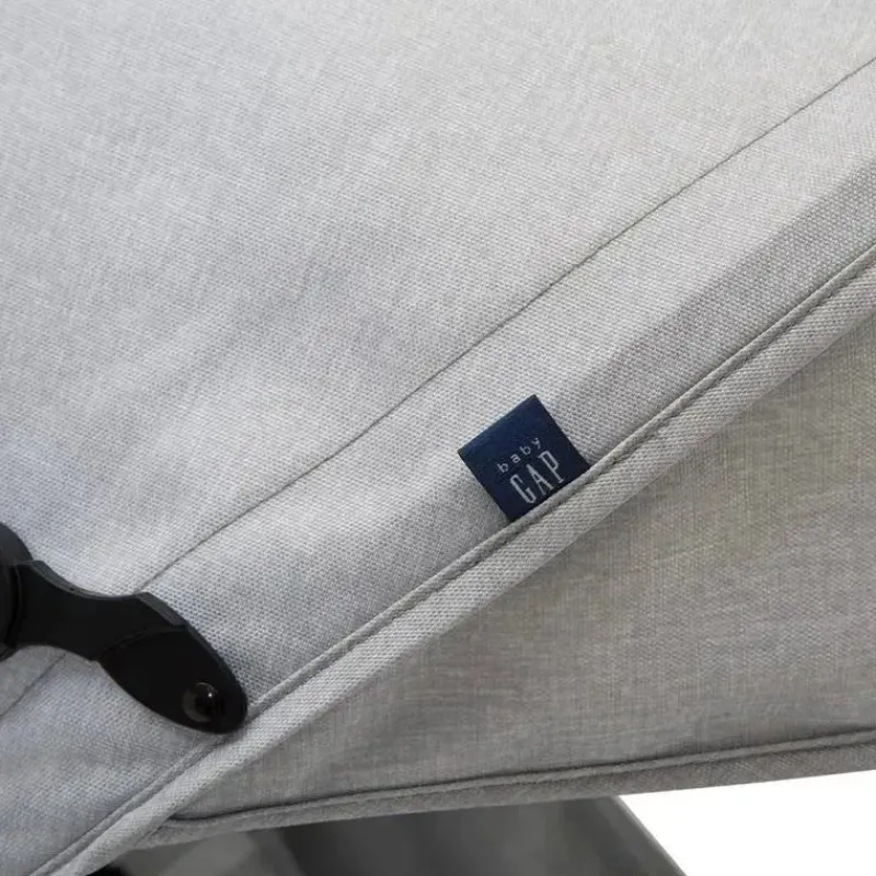 Delta Umbrella Strollers*- Gap Classic Umbrella Lightweight Stroller Grey