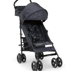 Delta Umbrella Strollers*- Gap Classic Umbrella Lightweight Stroller Black