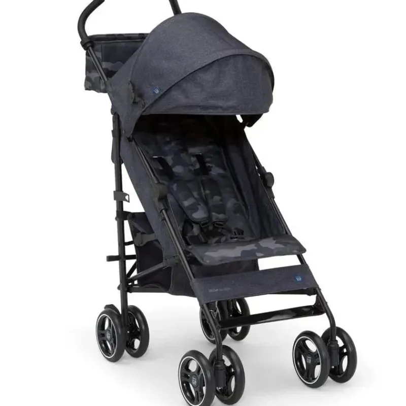 Delta Umbrella Strollers*- Gap Classic Umbrella Lightweight Stroller Black