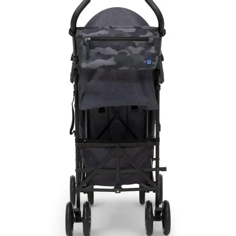 Delta Umbrella Strollers*- Gap Classic Umbrella Lightweight Stroller Black