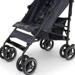 Delta Umbrella Strollers*- Gap Classic Umbrella Lightweight Stroller Black