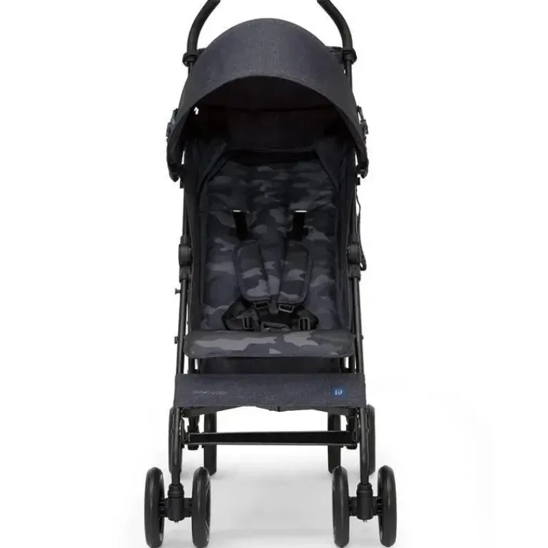 Delta Umbrella Strollers*- Gap Classic Umbrella Lightweight Stroller Black