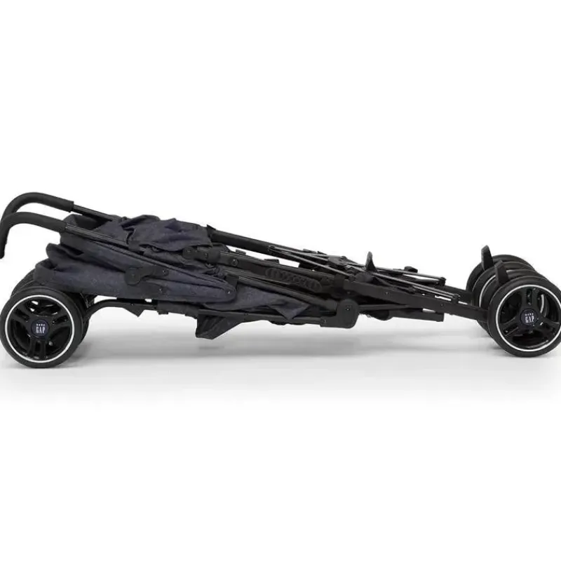 Delta Umbrella Strollers*- Gap Classic Umbrella Lightweight Stroller Black