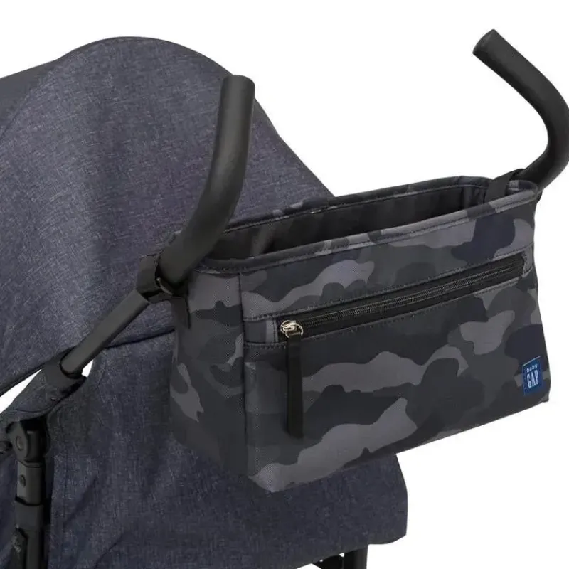 Delta Umbrella Strollers*- Gap Classic Umbrella Lightweight Stroller Black