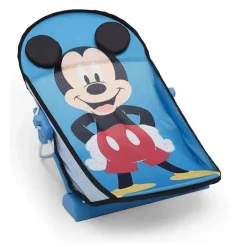 Delta Bath Tubs & Seats*Blue Mickey Mouse Baby Bather