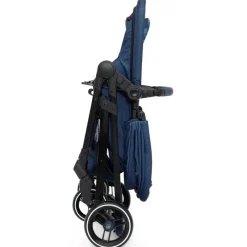 Delta Single Strollers*Children - Baby Gap 2-In-1 Carriage Stroller, Camo Blue