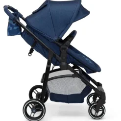 Delta Single Strollers*Children - Baby Gap 2-In-1 Carriage Stroller, Camo Blue