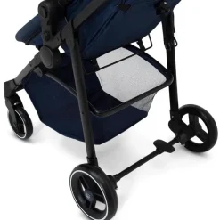 Delta Single Strollers*Children - Baby Gap 2-In-1 Carriage Stroller, Camo Blue