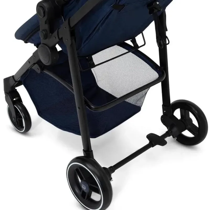 Delta Single Strollers*Children - Baby Gap 2-In-1 Carriage Stroller, Camo Blue