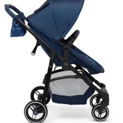 Delta Single Strollers*Children - Baby Gap 2-In-1 Carriage Stroller, Camo Blue