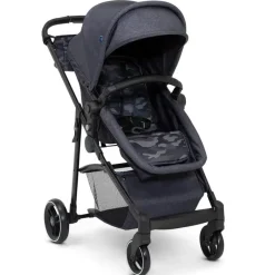 Delta Single Strollers*Children - Baby Gap 2-In-1 Carriage Stroller, Camo Black