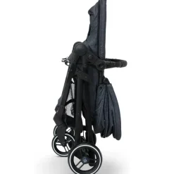 Delta Single Strollers*Children - Baby Gap 2-In-1 Carriage Stroller, Camo Black