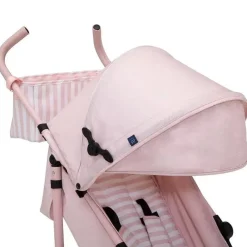 Delta Umbrella Strollers*Children - BabyGap Classic Stroller, Pink Stripes