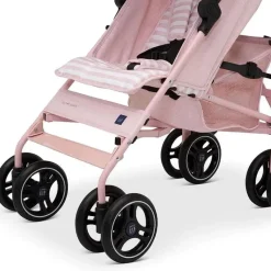 Delta Umbrella Strollers*Children - BabyGap Classic Stroller, Pink Stripes