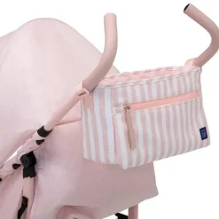 Delta Umbrella Strollers*Children - BabyGap Classic Stroller, Pink Stripes
