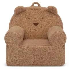 Delta High Chair*Children - babyGap Sherpa Bear Chair - Greenguard Gold Certified, Tan