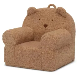 Delta High Chair*Children - babyGap Sherpa Bear Chair - Greenguard Gold Certified, Tan