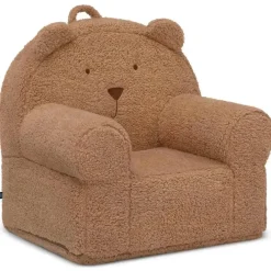 Delta High Chair*Children - babyGap Sherpa Bear Chair - Greenguard Gold Certified, Tan