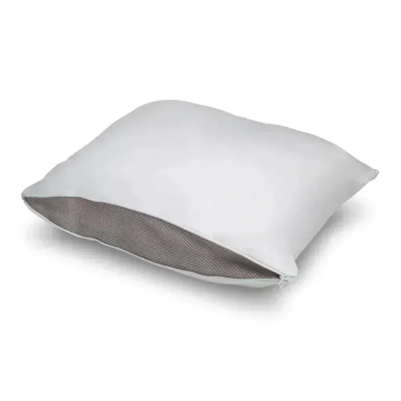 Delta Pillows & Head Support*Children - Beautyrest KIDS ComforZip Toddler Pillow