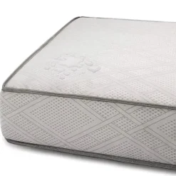 Delta Mattresses, Pads & Covers*Children - Beautyrest Black Diamond 2 Stage Crib and Toddler Mattress - White