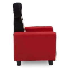 Delta Mickey & Minnie*Children - Figural Upholstered Kids Chair, Mickey Mouse