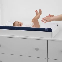 Delta Changing Pads & Covers*Children - Gap BabyGap Contoured Changing Pad with Cooling Cover, Navy