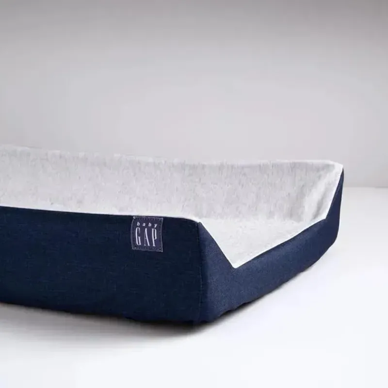 Delta Changing Pads & Covers*Children - Gap BabyGap Contoured Changing Pad with Cooling Cover, Navy