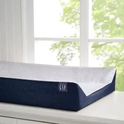 Delta Changing Pads & Covers*Children - Gap BabyGap Contoured Changing Pad with Cooling Cover, Navy
