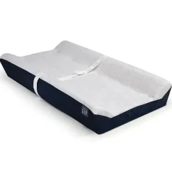 Delta Changing Pads & Covers*Children - Gap BabyGap Contoured Changing Pad with Cooling Cover, Navy