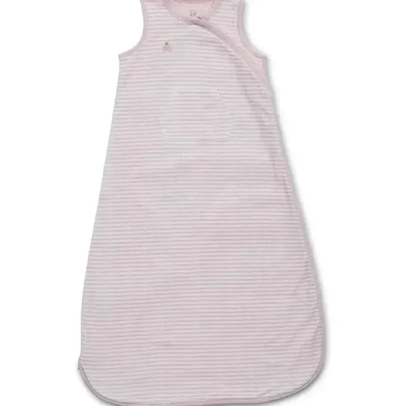 Delta Baby Sleepwear*Children - Gap babyGap TrueSleep Sleep Sack, 6-12 Months, Pink Stripe