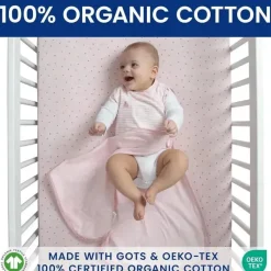 Delta Baby Sleepwear*Children - Gap babyGap TrueSleep Sleep Sack, 6-12 Months, Pink Stripe