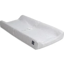 Delta Changing Pads & Covers*Children - Gap BabyGap Contoured Changing Pad with Cooling Cover, Grey Stripe