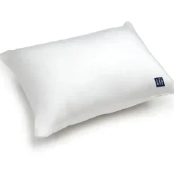 Delta Pillows & Head Support*Children - Gap babyGap Toddler Pillow with 2 Cooling Covers, White/Grey Stripe
