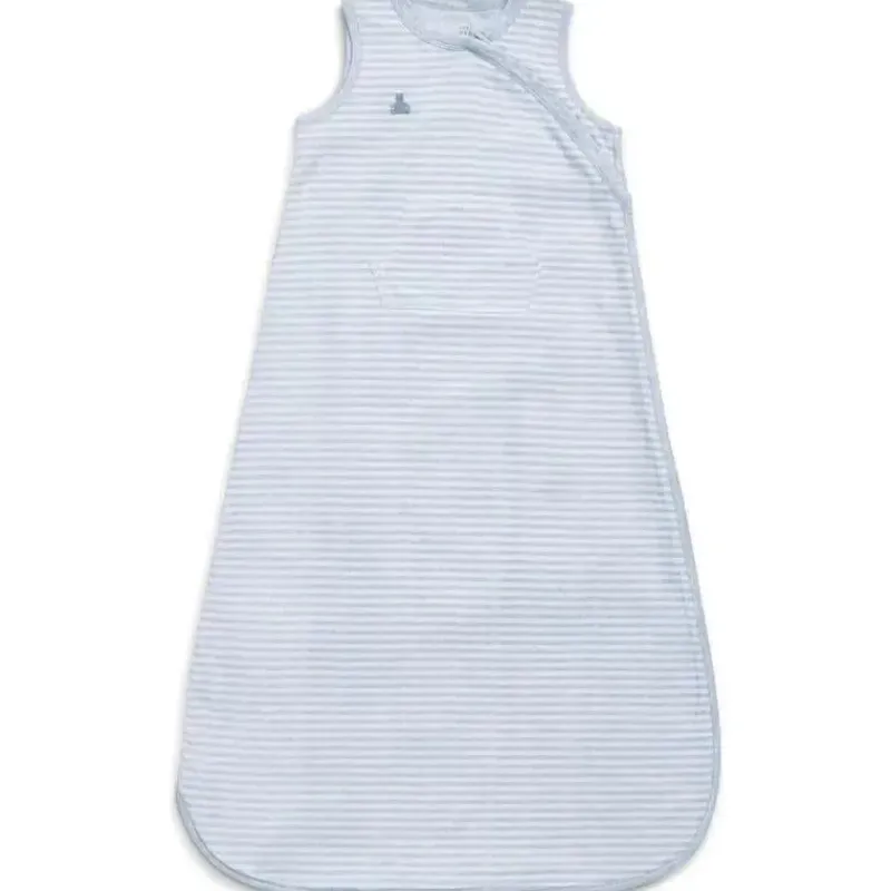 Delta Baby Sleepwear*Children - Gap babyGap TrueSleep Sleep Sack, 6-12 Months, Bluish Grey Stripe