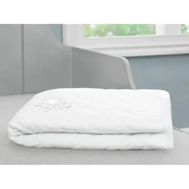 Delta Crib & Bed Sheets*Children - Luxury Fitted Mattress Pad Cover
