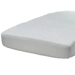 Delta Crib & Bed Sheets*Children - Luxury Fitted Mattress Pad Cover