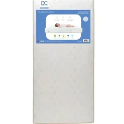 Crane Mattresses, Pads & Covers*Delta Morning Dove Dual Sided Crib And Toddler Mattress