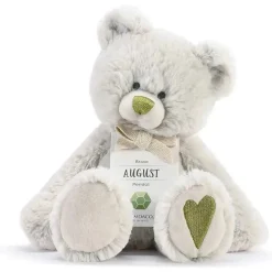 Demdaco Plush & Stuffed Animals|Birthday Party*- August Birthstone Plush Bear