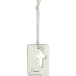 Demdaco Baptism|Gifts Up To $25*- Baby's Christening Boxed Collectible Keepsake Token
