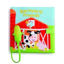 Demdaco Books, Music & Dvds|Books For Babies*- Barnyard Friends Sound Book