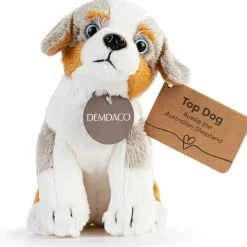 Demdaco Plush & Stuffed Animals*- Beanbag Stuffed Animal Australian Shepherd