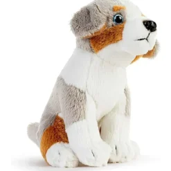 Demdaco Plush & Stuffed Animals*- Beanbag Stuffed Animal Australian Shepherd