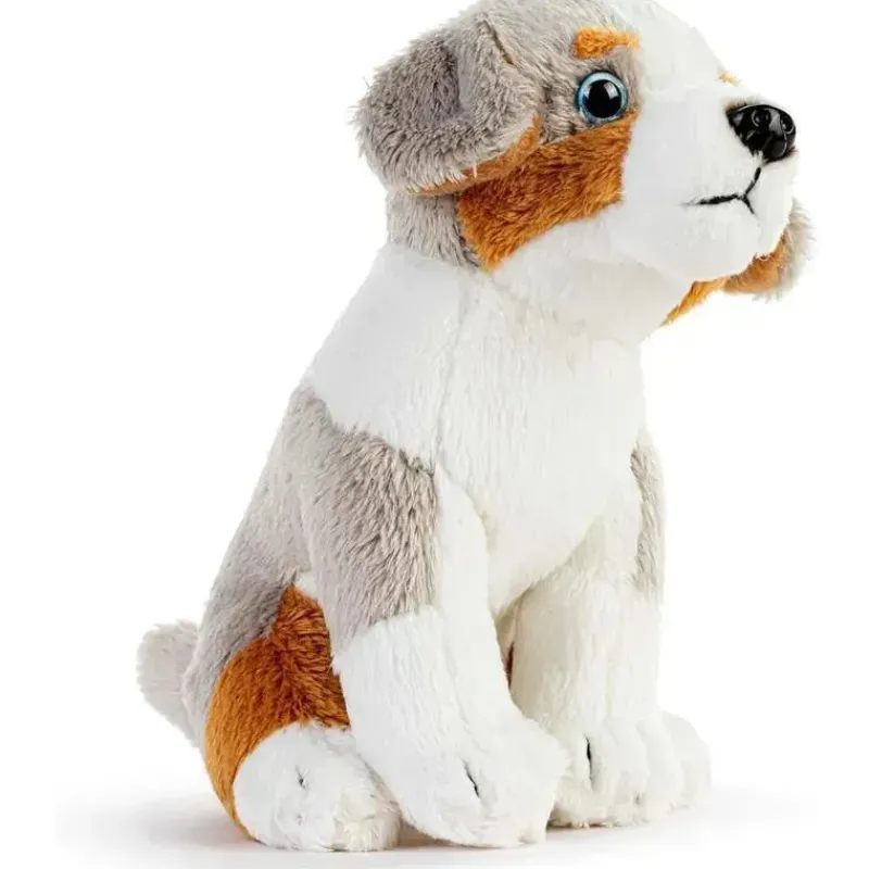 Demdaco Plush & Stuffed Animals*- Beanbag Stuffed Animal Australian Shepherd