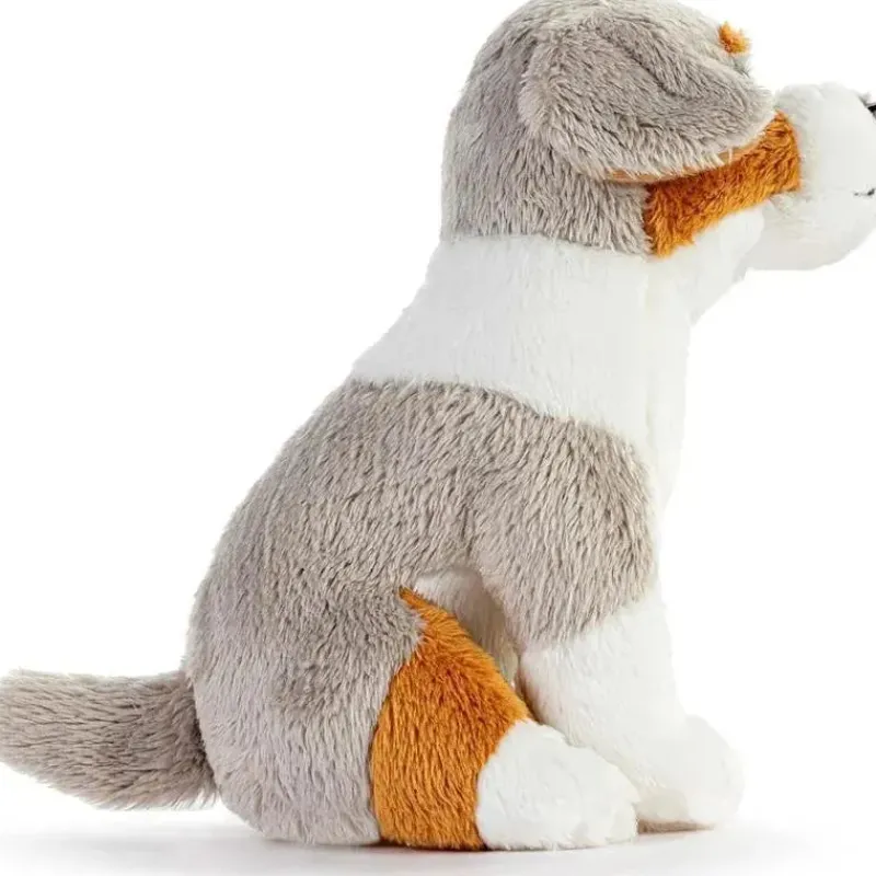 Demdaco Plush & Stuffed Animals*- Beanbag Stuffed Animal Australian Shepherd
