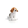 Demdaco Plush & Stuffed Animals*- Beanbag Stuffed Animal Sitting Obedient Beagle