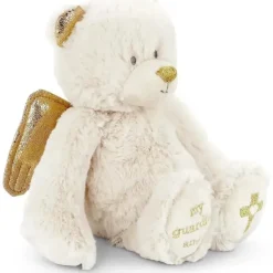 Demdaco Baptism|Gifts Up To $25*- Bear Guardian Angel Plush