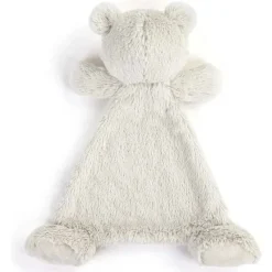 Demdaco Plush & Stuffed Animals|Birthday Party*- Birthstone Amethyst and Grey, Stuffed Animal Blankie Bear February