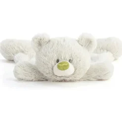Demdaco Plush & Stuffed Animals|Birthday Party*- Birthstone Childrens Stuffed Animal Blankie, Bear August